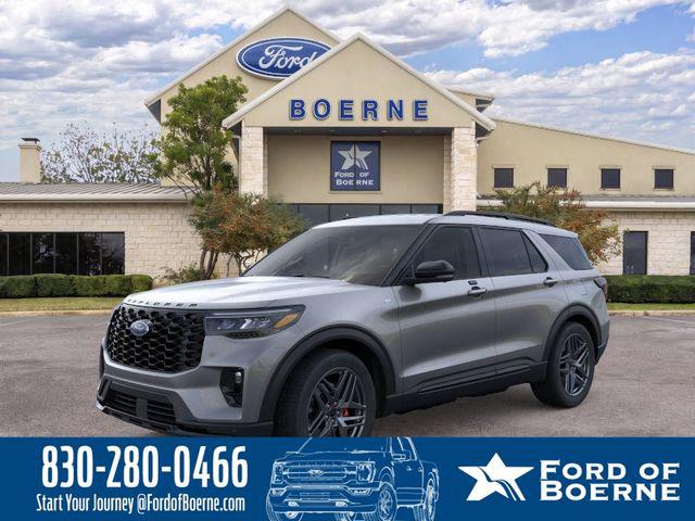 2026 Ford Explorer ST-Line for sale in Boerne, TX