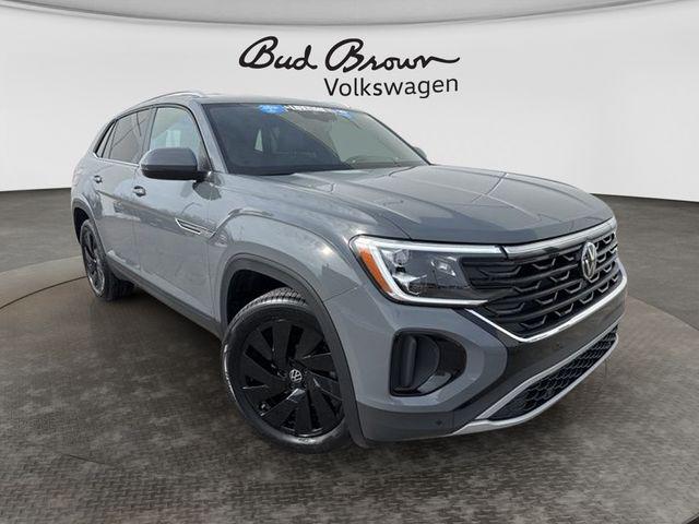 2026 Volkswagen Atlas Cross Sport SE with Technology for sale in Olathe, KS