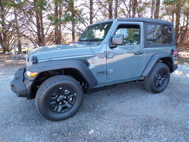 2026 Jeep Wrangler 2-Door Sport 4x4 for sale in Rocky Mount, VA