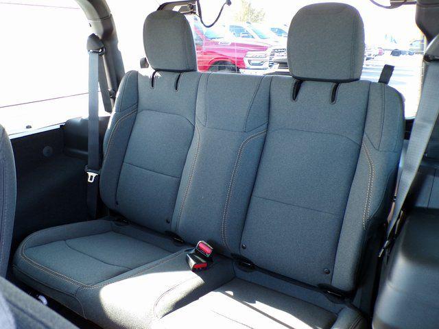 2026 Jeep Wrangler 2-Door Sport S 4x4