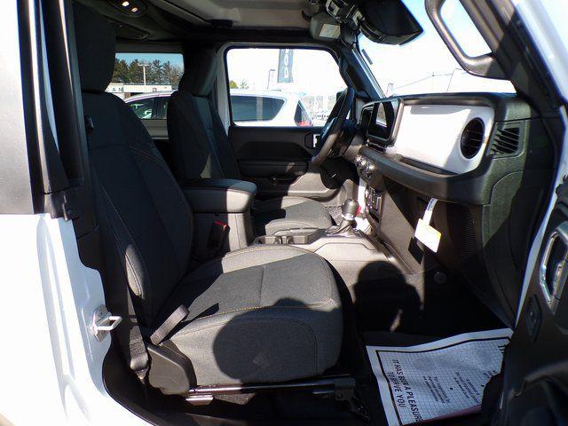 2026 Jeep Wrangler 2-Door Sport S 4x4