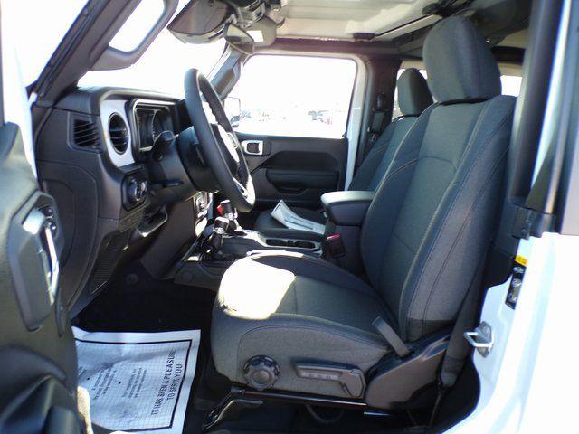 2026 Jeep Wrangler 2-Door Sport S 4x4