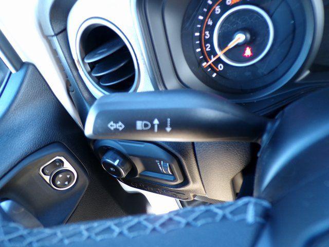2026 Jeep Wrangler 2-Door Sport S 4x4
