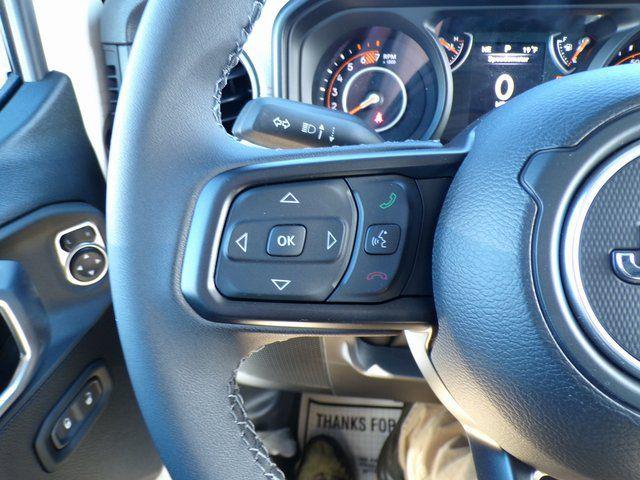 2026 Jeep Wrangler 2-Door Sport S 4x4
