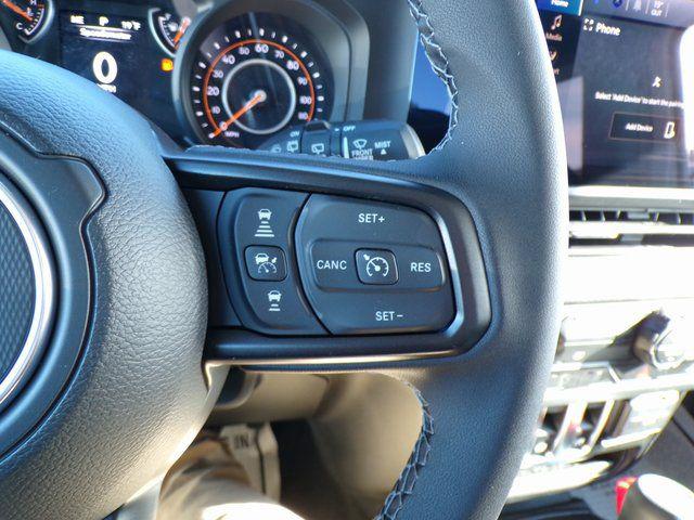 2026 Jeep Wrangler 2-Door Sport S 4x4