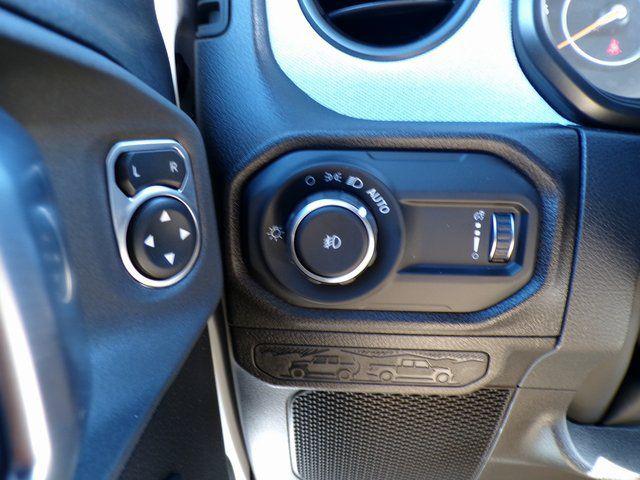 2026 Jeep Wrangler 2-Door Sport S 4x4