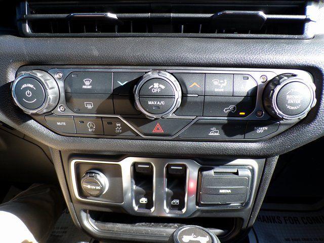 2026 Jeep Wrangler 2-Door Sport S 4x4