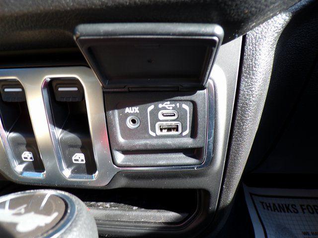 2026 Jeep Wrangler 2-Door Sport S 4x4