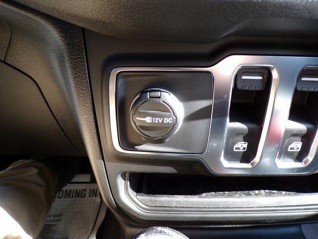 2026 Jeep Wrangler 2-Door Sport S 4x4