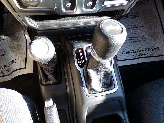 2026 Jeep Wrangler 2-Door Sport S 4x4