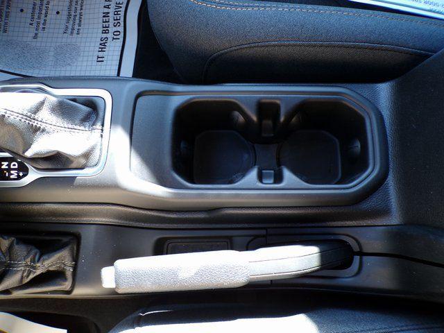 2026 Jeep Wrangler 2-Door Sport S 4x4