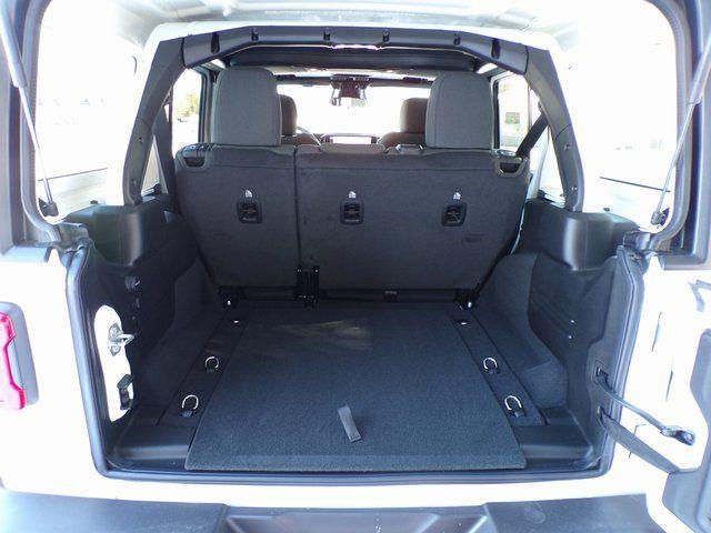 2026 Jeep Wrangler 4-Door Sport S 4x4