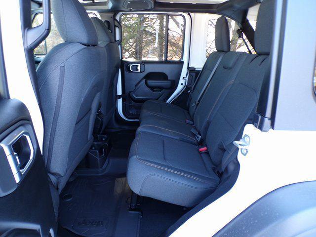 2026 Jeep Wrangler 4-Door Sport S 4x4