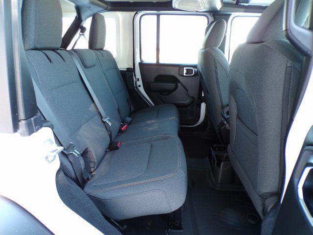 2026 Jeep Wrangler 4-Door Sport S 4x4