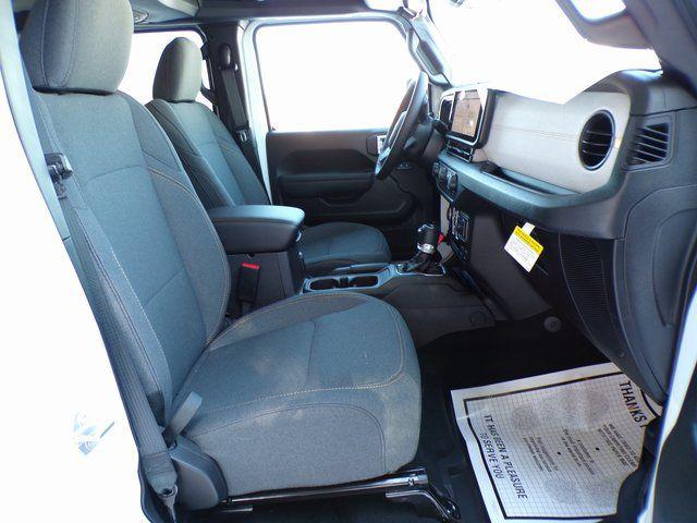 2026 Jeep Wrangler 4-Door Sport S 4x4