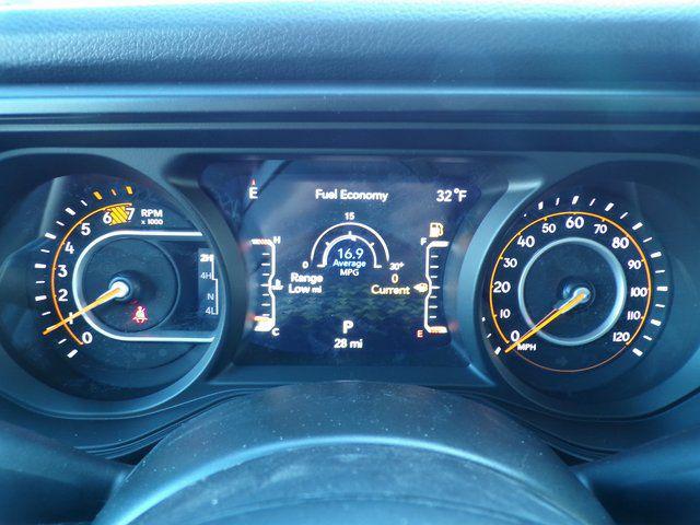2026 Jeep Wrangler 4-Door Sport S 4x4