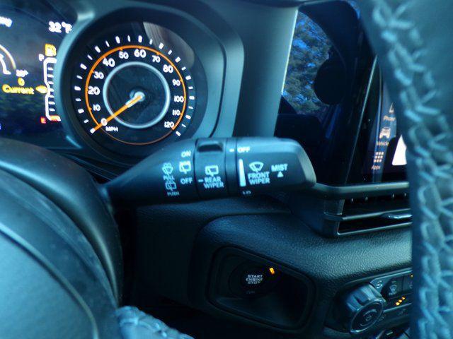 2026 Jeep Wrangler 4-Door Sport S 4x4