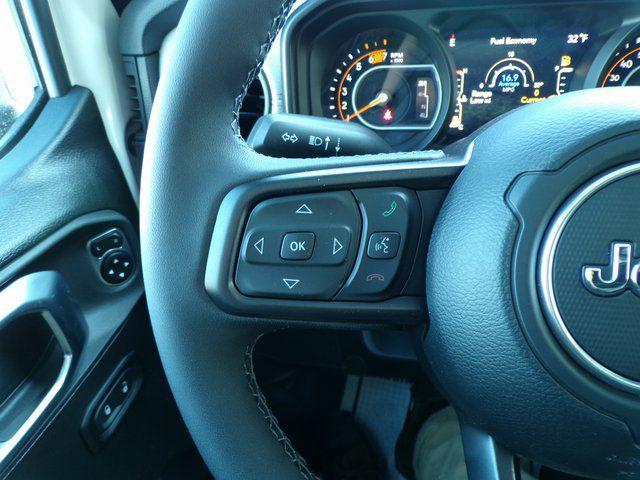 2026 Jeep Wrangler 4-Door Sport S 4x4