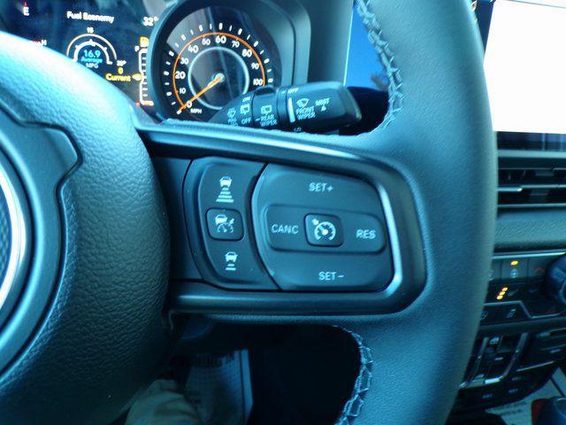 2026 Jeep Wrangler 4-Door Sport S 4x4