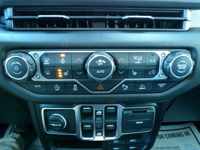 2026 Jeep Wrangler 4-Door Sport S 4x4