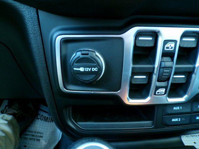 2026 Jeep Wrangler 4-Door Sport S 4x4