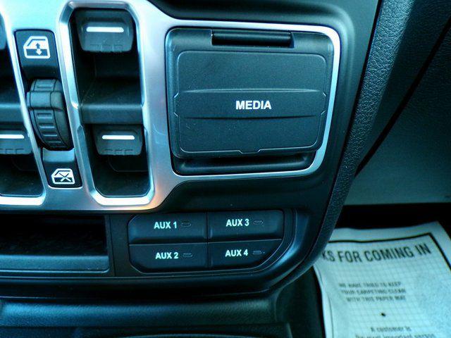 2026 Jeep Wrangler 4-Door Sport S 4x4