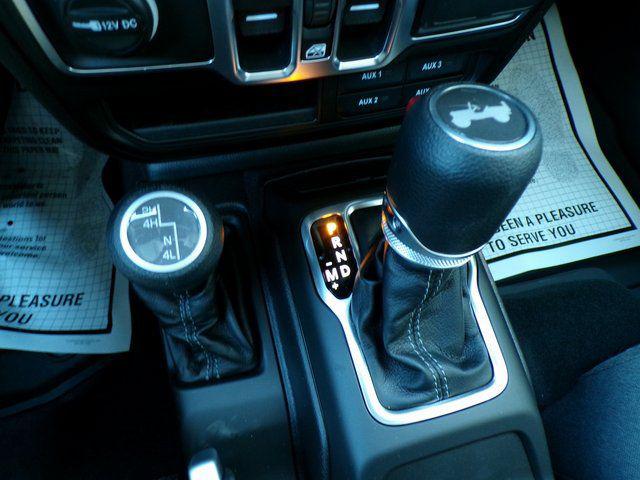 2026 Jeep Wrangler 4-Door Sport S 4x4