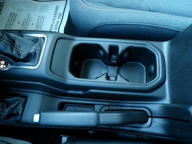 2026 Jeep Wrangler 4-Door Sport S 4x4