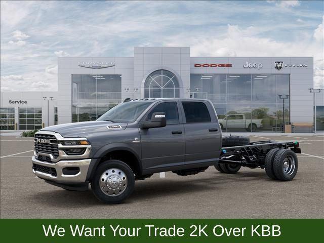 2026 Ram 5500 Tradesman/Big Horn