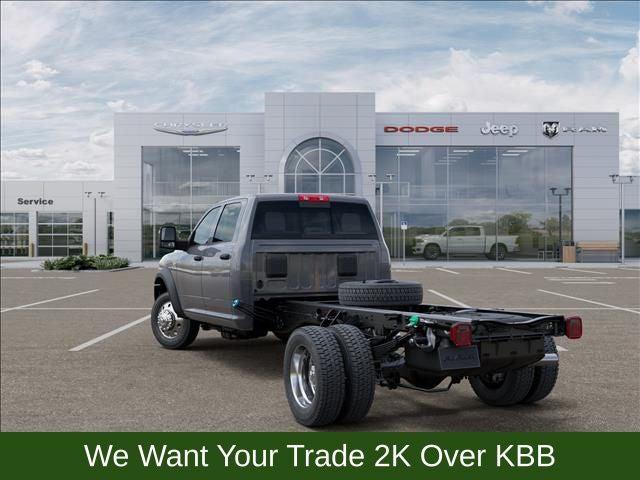 2026 Ram 5500 Tradesman/Big Horn