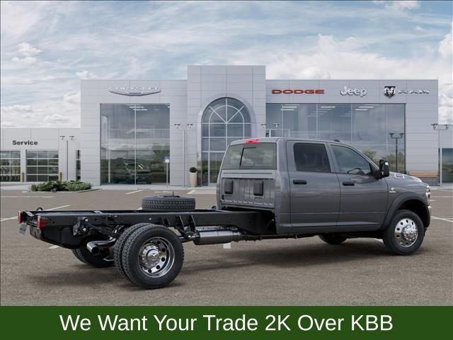 2026 Ram 5500 Tradesman/Big Horn