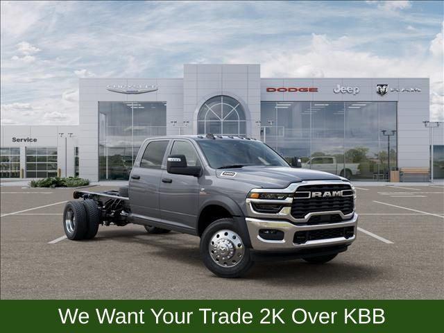 2026 Ram 5500 Tradesman/Big Horn