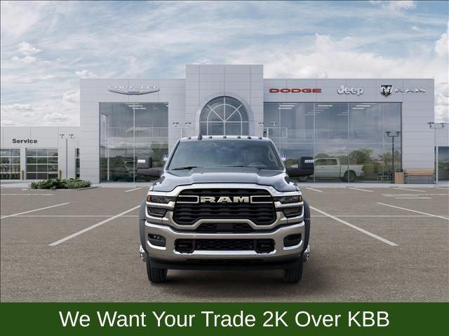 2026 Ram 5500 Tradesman/Big Horn