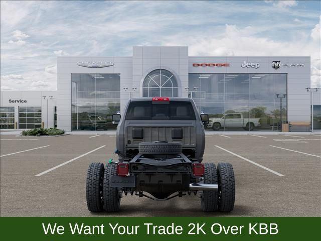 2026 Ram 5500 Tradesman/Big Horn