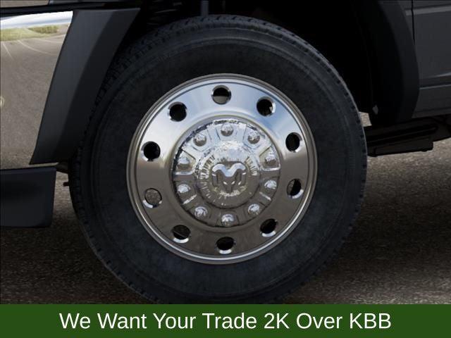 2026 Ram 5500 Tradesman/Big Horn