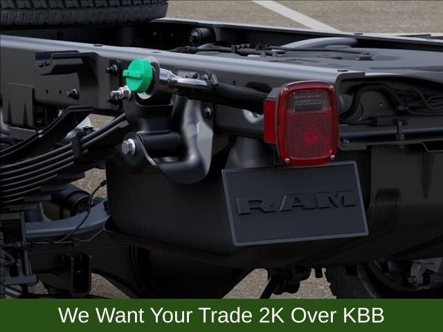 2026 Ram 5500 Tradesman/Big Horn