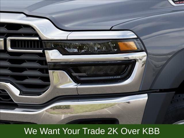 2026 Ram 5500 Tradesman/Big Horn