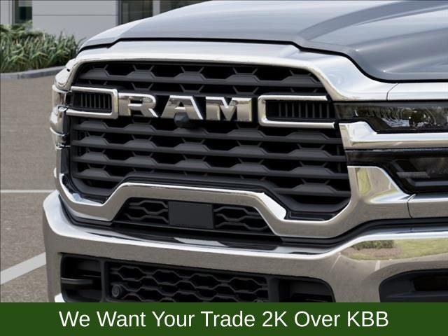 2026 Ram 5500 Tradesman/Big Horn
