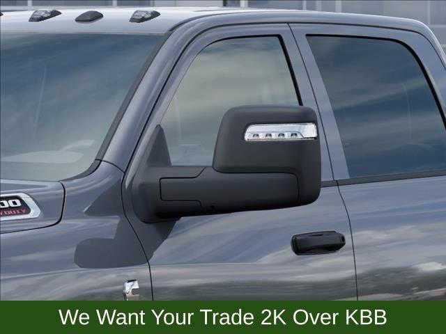 2026 Ram 5500 Tradesman/Big Horn
