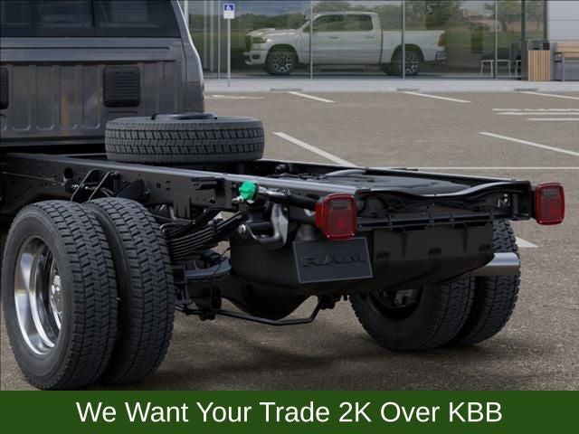 2026 Ram 5500 Tradesman/Big Horn