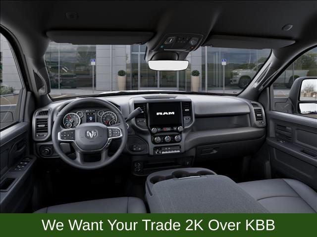 2026 Ram 5500 Tradesman/Big Horn