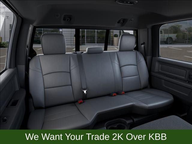 2026 Ram 5500 Tradesman/Big Horn