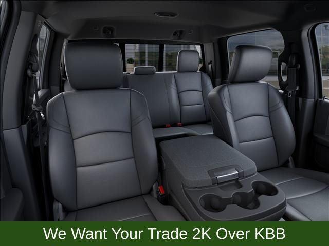 2026 Ram 5500 Tradesman/Big Horn