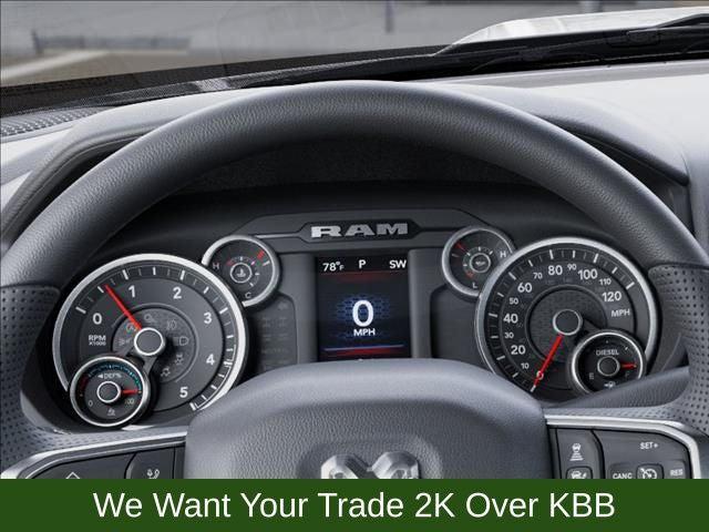 2026 Ram 5500 Tradesman/Big Horn