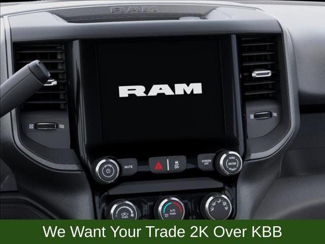 2026 Ram 5500 Tradesman/Big Horn