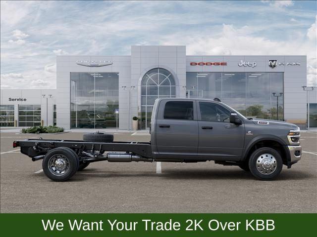 2026 Ram 5500 Tradesman/Big Horn
