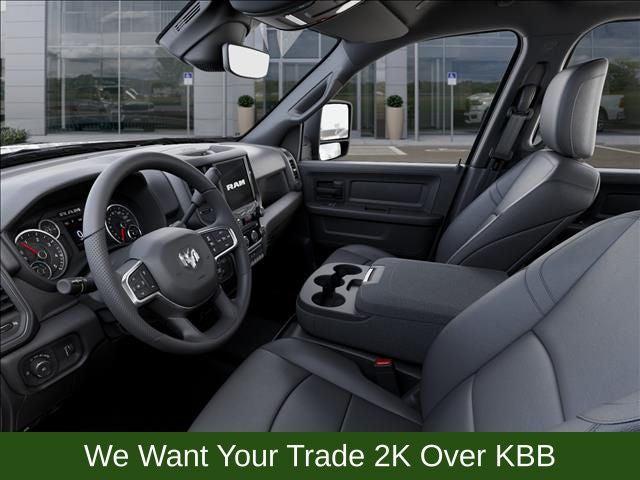 2026 Ram 5500 Tradesman/Big Horn