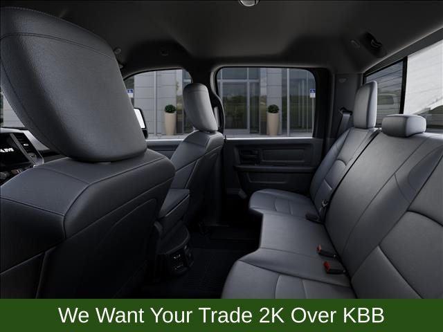 2026 Ram 5500 Tradesman/Big Horn