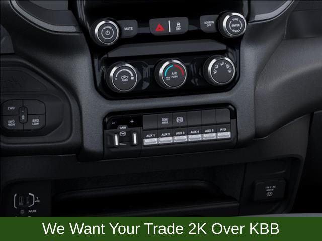 2026 Ram 5500 Tradesman/Big Horn