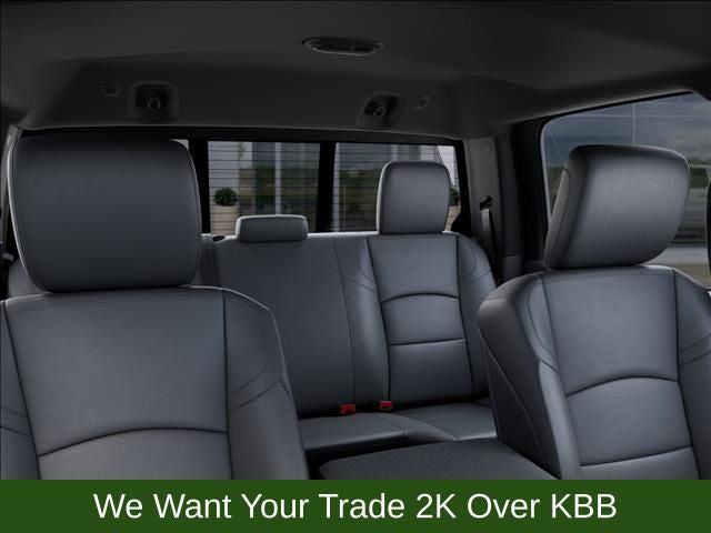 2026 Ram 5500 Tradesman/Big Horn